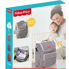 Multifunctional Diaper Bag Backpack ©