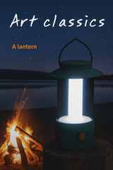Art Classics LED Lantern