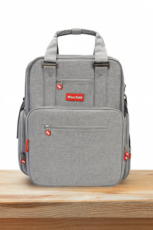 Multifunctional Diaper Bag Backpack ©