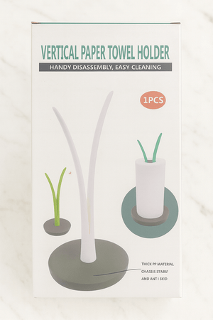Vertical Paper Towel Holder