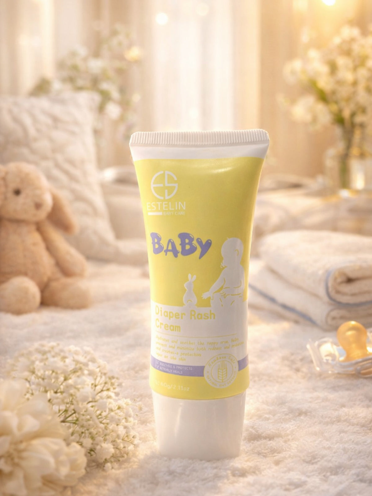 Baby Diaper Cream