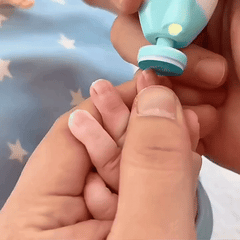 مقص أظافر الأطفال