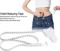 Automatic Body Measuring Tape