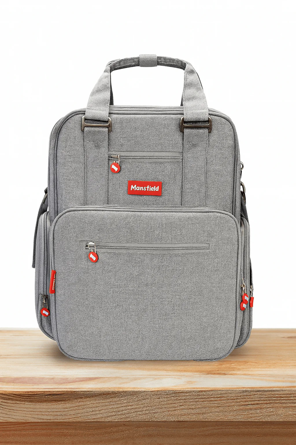 Multifunctional Diaper Bag Backpack ©