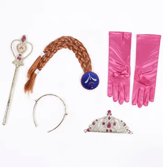 Frozen Princess Accessories