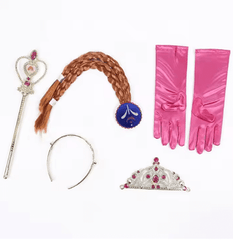 Frozen Princess Accessories