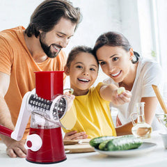 قطاعة خضراوات متعددة الوظائف 3 في 1