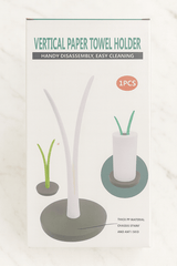 Vertical Paper Towel Holder