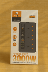 Volt - Power Socket