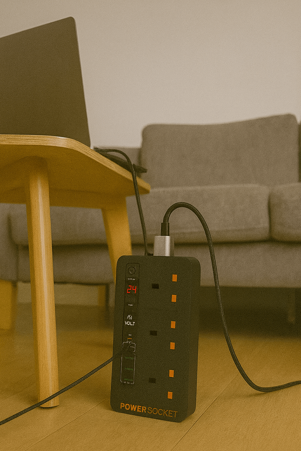 Volt - Power Socket